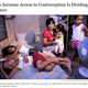 Illustration for article titled iNYT/i: Filipinos Fight For Reproductive Justice
